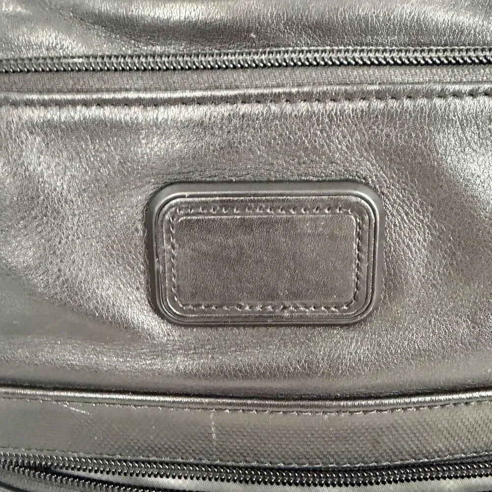 Tumi alpha ii